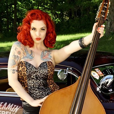 Profile Picture of Laura Palmer (Laura Rebel Angel) (@laurarebelangel) on Twitter