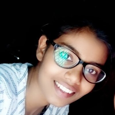 Profile Picture of Deepti Pandey (@Deepti2019) on Twitter