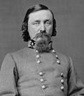 Profile Picture of George Pickett - Wikipediaon Wikipedia