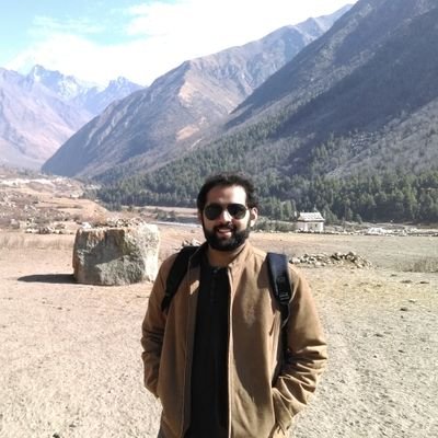 Profile Picture of Neil Rolston Dsouza (@rolstoneil) on Twitter
