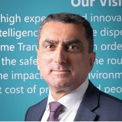 Profile Picture of Mike Konstantinidis (@mkonstantinidis) on Twitter