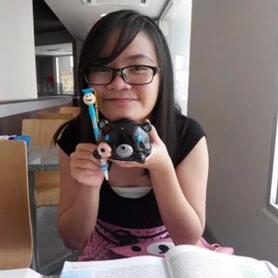 Profile Picture of Michelle Huey (@michelle_nch) on Twitter