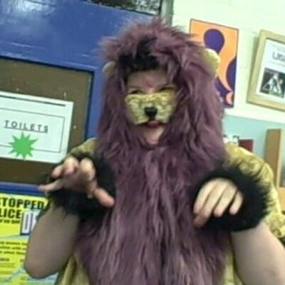 Profile Picture of Evan Thomas Coombe (@EvanTheLion) on Twitter