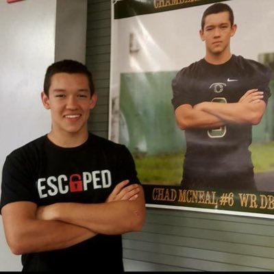 Profile Picture of The RealDeal McNeal (@ChadMcNeal1) on Twitter