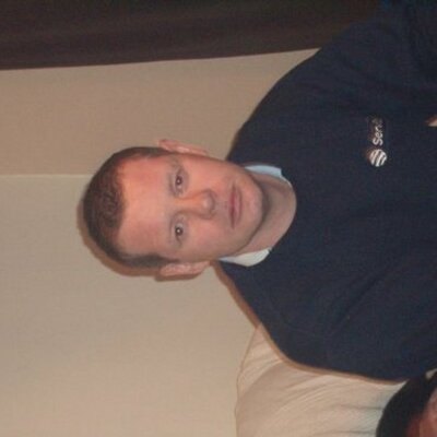 Profile Picture of Stephen Morrin (@stephenmorrin) on Twitter