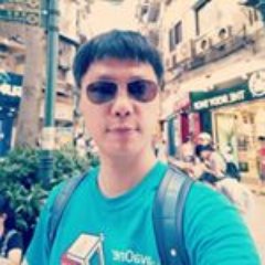 Profile Picture of Suk Kim (@ostoneo) on Twitter