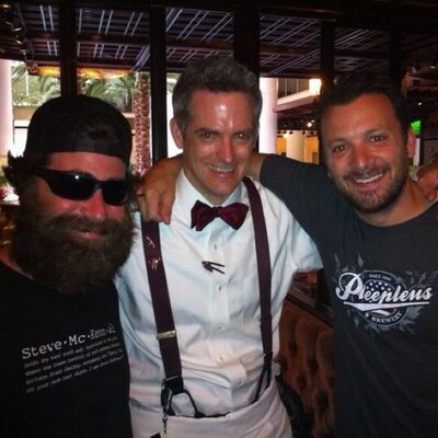 Profile Picture of Steve Bunch (@SMBunch) on Twitter