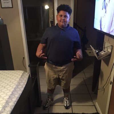 Profile Picture of Lawrence Hollins (@LawrenceHolli16) on Twitter