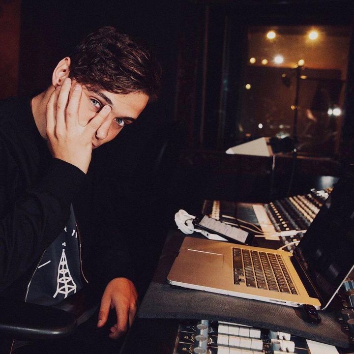 Profile Picture of Martin Garrix (@martingarrixedits) on Tiktok