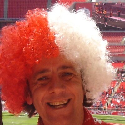 Profile Picture of Andy Kinnear (@BobScottsBeard) on Twitter