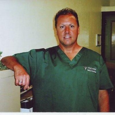 Profile Picture of Brad Fountain,RD (@BradFountain69) on Twitter