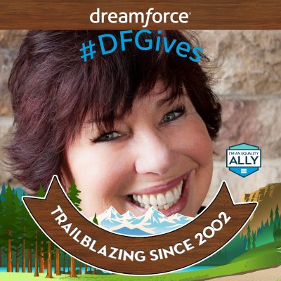 Profile Picture of Linda M Johnson (@sfgodmother) on Twitter