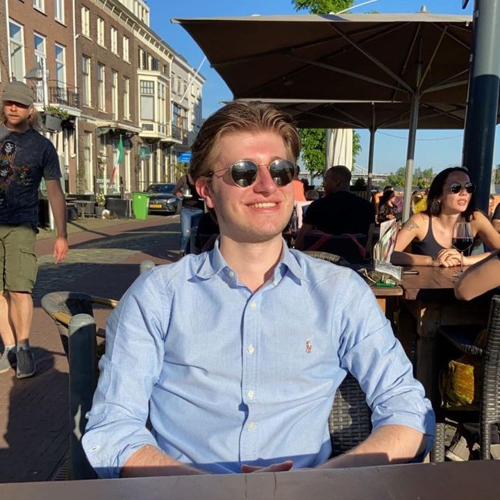 Profile Picture of Elmer (@elmerotte) on Tiktok