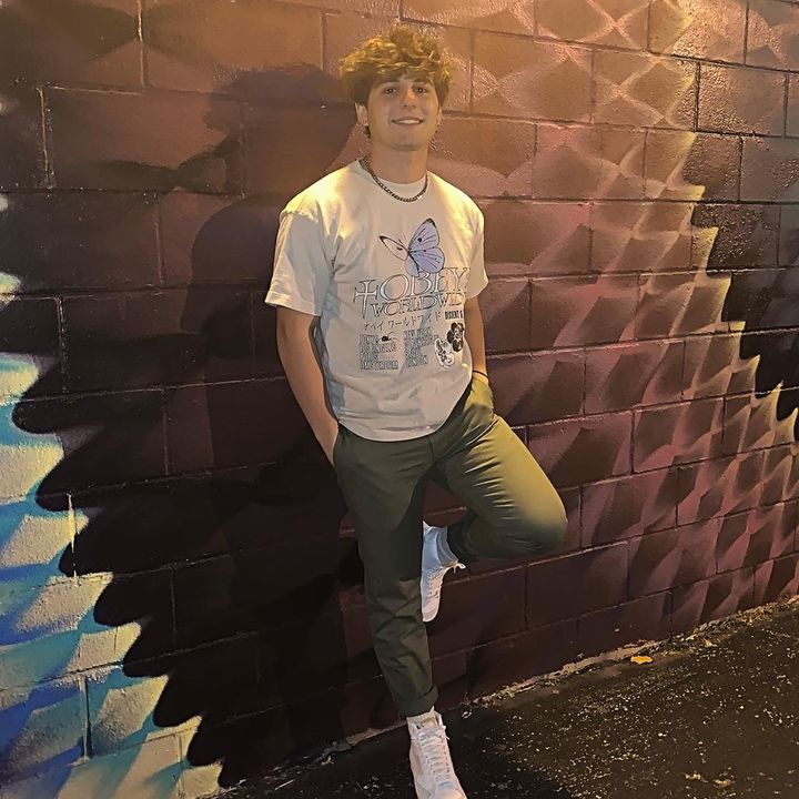 Profile Picture of Caleb 🤩 (@calebpolk_) on Tiktok
