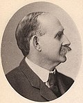 Profile Picture of Jesse Burr Strodeon Wikipedia