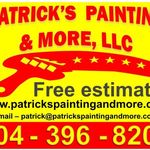 Profile Picture of Patrick Aleman (@patricks_painting_and_more) on Instagram