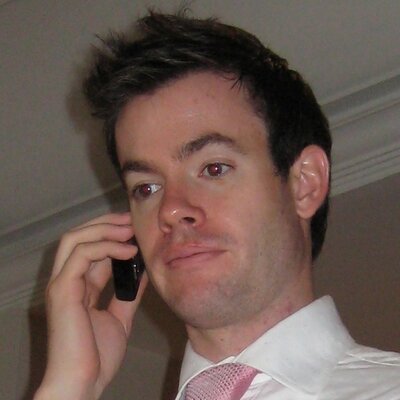 Profile Picture of Jeff Vick (@JeffJV) on Twitter