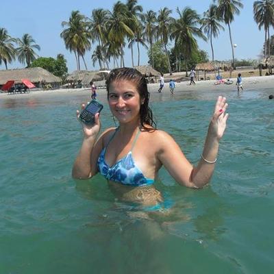 Profile Picture of Lucía Zapata (@zapatalucia) on Twitter