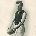 Profile Picture of Frank Hughes (footballer, born 1894)on Wikipedia