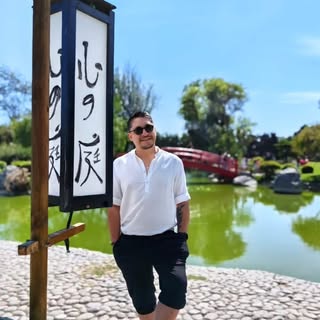 Profile Picture of Ariel Sáez Rodríguez (@arielsaez) on Instagram