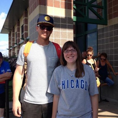 Profile Picture of Amy Overton (@@AmyOverton43) on Twitter