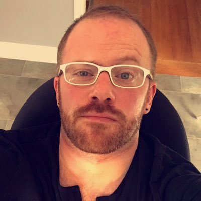 Profile Picture of Jared Holmes (@JaredHolmes1) on Twitter