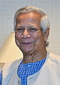 Profile Picture of Muhammad Yunuson Wikipedia