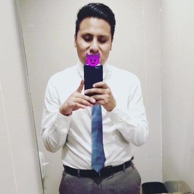 Profile Picture of Juan Carlos Paulino (@JuanCarlos_pam) on Twitter