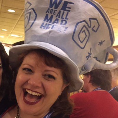 Profile Picture of Felicity Brown (@Feliopolis) on Twitter