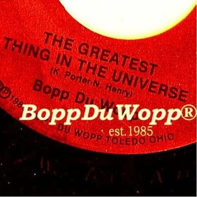 Profile Picture of BoppDuWopp,LLC (@BoppDuWopp) on Twitter