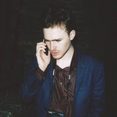 Profile Picture of Peter Chappell (@p_j_chappell) on Twitter