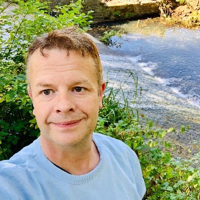 Profile Picture of Jason Winter (@JasonWinterECG) on Twitter