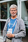 Profile Picture of Guido van Rossumon Wikipedia