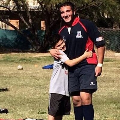 Profile Picture of Amir Faraji (@ItsAmirTho) on Twitter