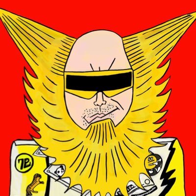 Profile Picture of Peelander-Yellow!!! (@peeyellow) on Twitter