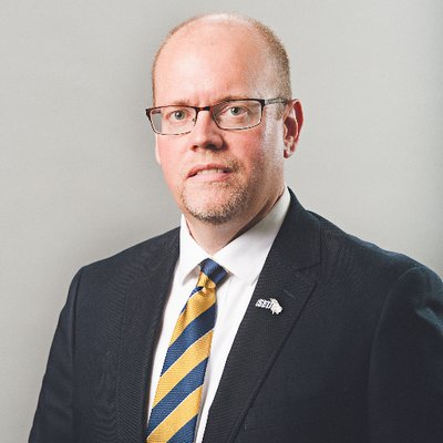 Profile Picture of Dr. J. Andrew Prall (@dr_prall) on Twitter