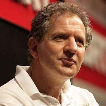 Profile Picture of Jody Scheckter (@JScheckter) on Twitter