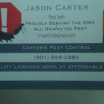 Profile Picture of Carter's🐁🐿️ pest control🕷️🐝 (@jason.carter.5203577) on Instagram