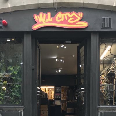 Profile Picture of AllCity RecordStore (@@AllCityRecordSt) on Twitter