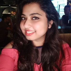 Profile Picture of Anuja Mishra (@AnujaMishra18) on Twitter