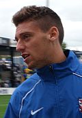 Profile Picture of Chris Dickinson (footballer)on Wikipedia