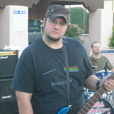 Matt Stetler - Twitter Profile Picture of Matt Stetler (@wyldeguns) on Twitter