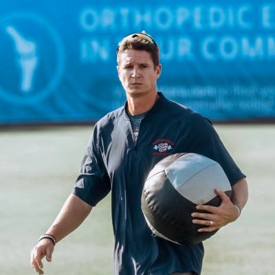 Profile Picture of Shane Hill, MS CSCS USAW-L1 (@Shaner25_32) on Twitter