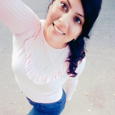 Profile Picture of Janet Débora Paez (@JanetDboraPaez1) on Twitter