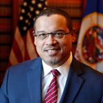 Profile Picture of Attorney General Keith Ellison (@agkeithellison) on Instagram