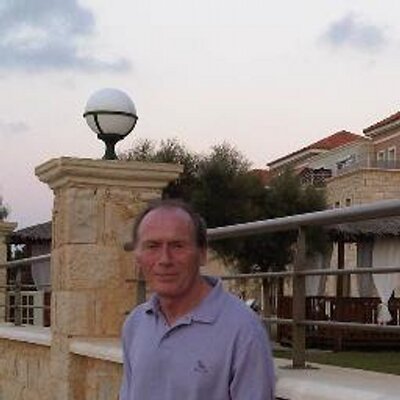 Profile Picture of Geoff Jones (@geffjay) on Twitter