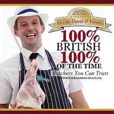 Profile Picture of Gerald David (@geralddavidmeat) on Twitter