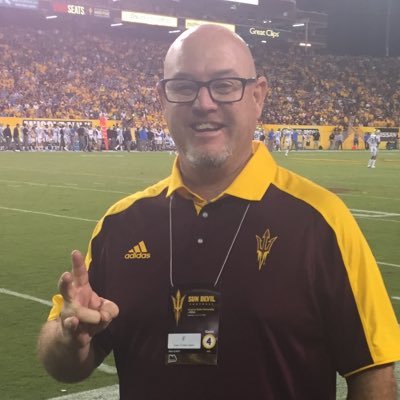 Profile Picture of David Berkson (@asudbubba) on Twitter