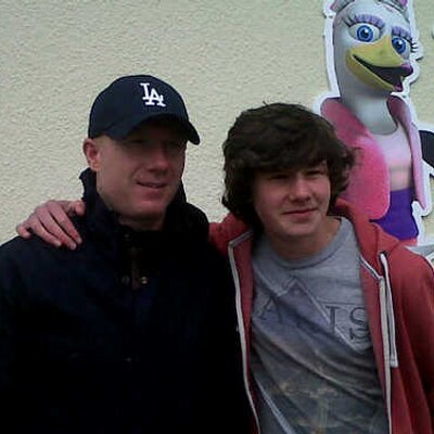 Profile Picture of Tom Pardoe (@TomPardoe_MUFC) on Twitter