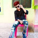 Profile Picture of Anand Upadhyay (@black_heart_lover_847) on Instagram